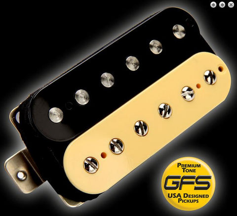 GFS Professional Series Alnico II humbuckers