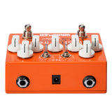 Wampler Hot Wired Brent Mason Signature Pedal, V2