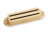 Seymour Duncan Hot Rails for Strat SHR-1 Bridge Cream 11205-02-C Top, SD photo