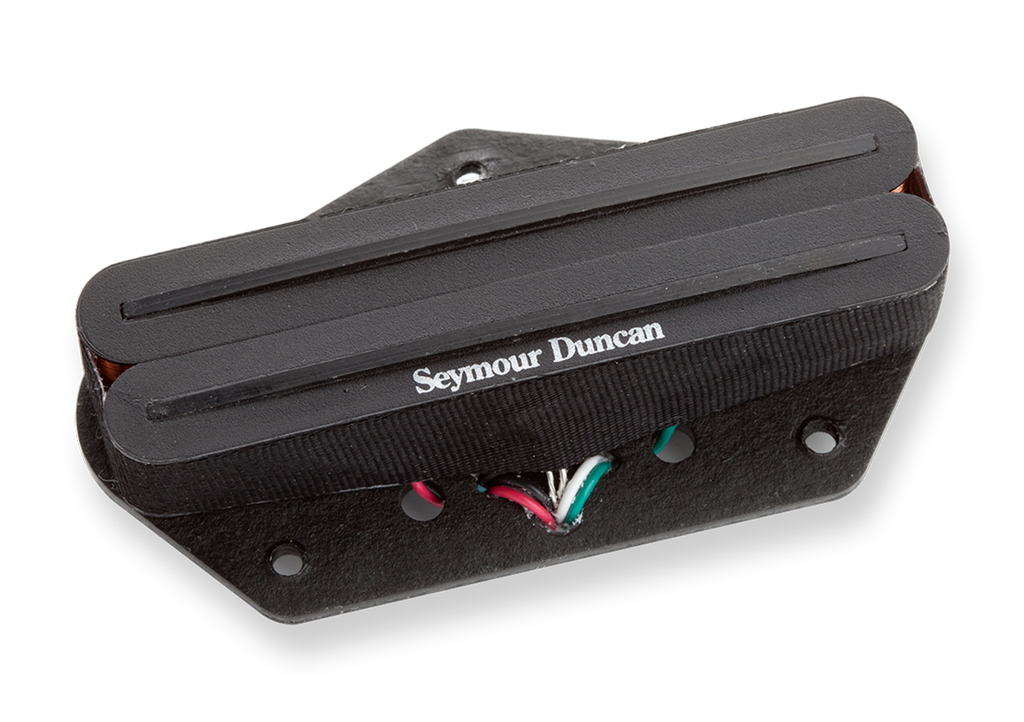 Seymour Duncan Hot Rails for Tele,  STHR-1b and STHR-1n Bridge 11205-03 Top, SD photo