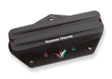Seymour Duncan Hot Rails for Tele,  STHR-1b and STHR-1n Bridge 11205-03 Top, SD photo