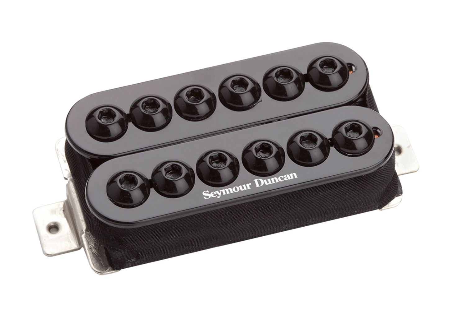 ギター Seymour Duncan Invader SH-8n Invader-bridge-Black-SH-8b.png