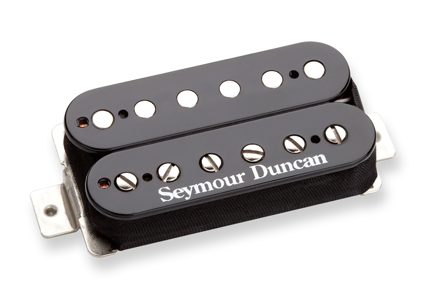 Amazon.com: Seymour Duncan SSL-4 Quarter Pound Flat Pole