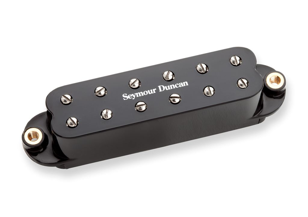 Seymour Duncan JB Jr. SJBJ-1 for Strat Neck Black 11205-15-B Top, SD photo