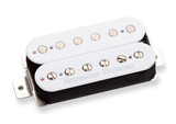 Seymour Duncan JB, SH-4 and TB-4 White Humbucker 11102-13-W Top, SD photo