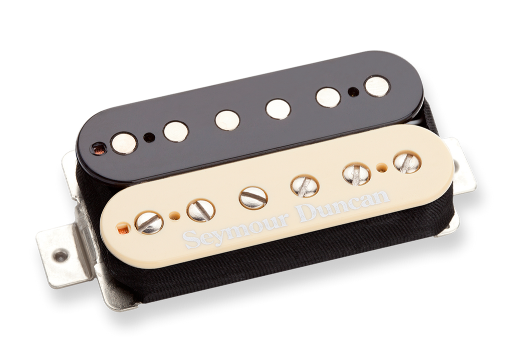 Seymour Duncan JB, SH-4 and TB-4 Zebra Humbucker 11102-13-Z Top, SD photo