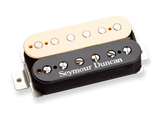 Seymour Duncan Jazz Model SH-2 Bridge Reverse Zebra 11102-05-RZ Top, SD photo