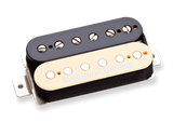 Seymour Duncan Jazz Model SH-2 Neck Reverse Zebra 11102-01-RZ Top, SD photo