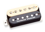 Seymour Duncan Jazz Model SH-2 Neck Zebra 11102-01-Z Top, SD photo