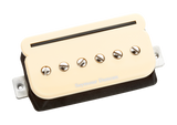 Seymour Duncan P-Rails, SHPR-1 and TBPR-1 Bridge Cream 11303-02-Cr Top, SD photo