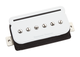 Seymour Duncan P-Rails, SHPR-1 and TBPR-1 Bridge White 11303-02-W Top, SD photo