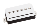 Seymour Duncan P-Rails, SHPR-1 and TBPR-1 Neck White 11303-01-W Top, SD photo