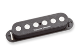 Seymour Duncan Quarter Pound Flat SSL-4 single coils Universal Not tapped (stock) 11202-03 Top, SD photo