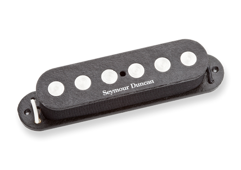 Seymour Duncan Quarter Pound Flat SSL-4 single coils Universal Not tapped (stock) 11202-03 Top, SD photo