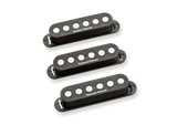 Seymour Duncan Quarter Pound Flat SSL-4 single coils Calibrated Set Not tapped (stock) 11202-03-Cset Top, SD photo