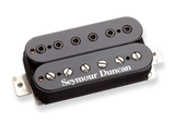 Seymour Duncan Screamin' Demon SH-12 and TB-12 Humbucker Black 11102-80-B Top, SD photo