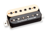 Seymour Duncan Screamin' Demon SH-12 and TB-12 Humbucker Reverse Zebra 11102-80-RZ Top, SD photo