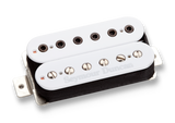 Seymour Duncan Screamin' Demon SH-12 and TB-12 Humbucker White 11102-80-W Top, SD photo