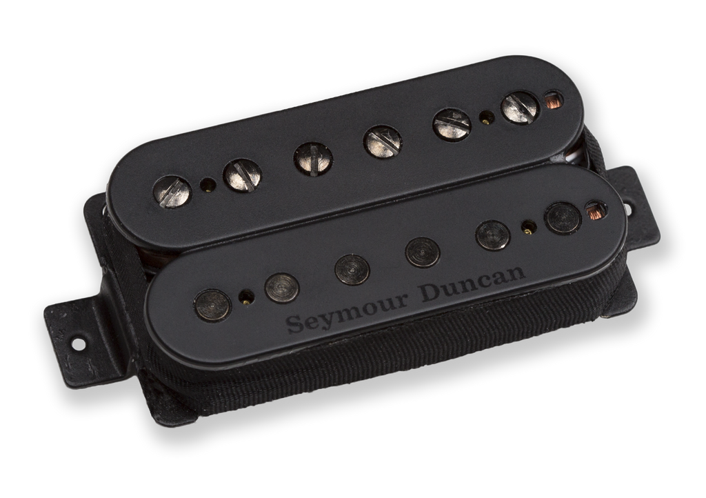 Seymour Duncan Sentient humbucker 6 string Black Humbucker 11102-97-B Top, SD photo
