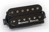 Seymour Duncan Black Winter humbucker top BW photo