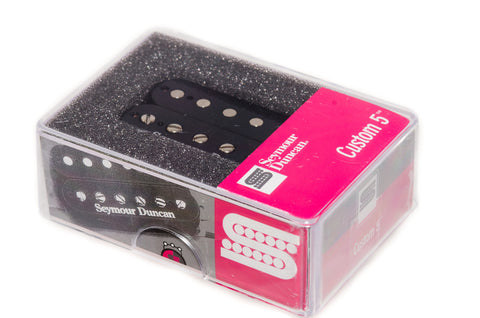 Seymour Duncan Custom 5 SH-14 and TB-14 – GuitarPickups.xyz