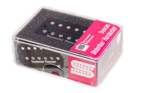Seymour Duncan Distortion, SH-6 and TB-6 – GuitarPickups.xyz