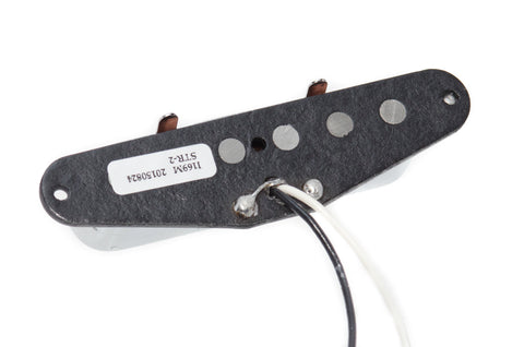 セイモアダンカン STR2 ホット リズム テレ 激熱ミッド】Seymour Duncan STR-2 レビュー｜Hot Tele Neck