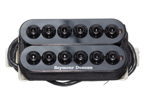 Seymour duncan SH-8N Invader - neck - zebra Electric guitar
