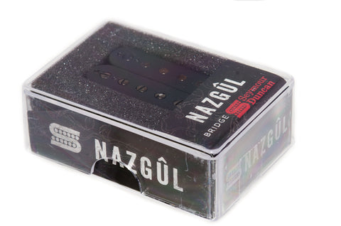Seymour Duncan Nazgul 6 Humbucker Bridge BLK - Nederland Seymour Duncan Nazgul 6 Humbucker Bridge BLK - Nederland