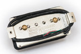 Seymour Duncan P-Rails bottom BW photo