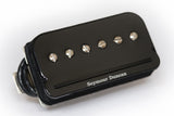 Seymour Duncan P-Rails top BW photo