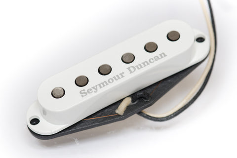 Seymour Duncan Vintage Flat SSL-2 top BW photo