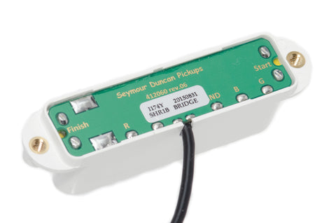Seymour Duncan SCR-1 Cool Rails Strat Single Coil Sized