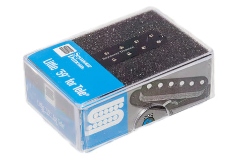 Seymour Duncan Little '59 for Tele ST59-1b – GuitarPickups.xyz