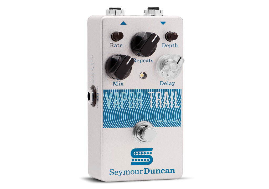Seymour Duncan Vapor Trail Analog Delay Pedal SD photo