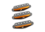 Seymour Duncan Vintage Flat SSL-2 single coils Calibrated Set Standard 11201-03-Cset Top, SD photo
