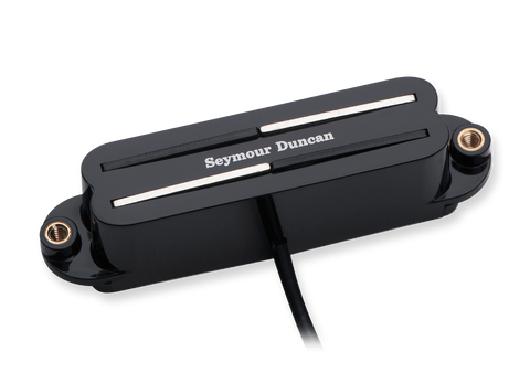Seymour Duncan Vintage Rails SVR-1 Bridge Black 11205-14-B Top, SD photo