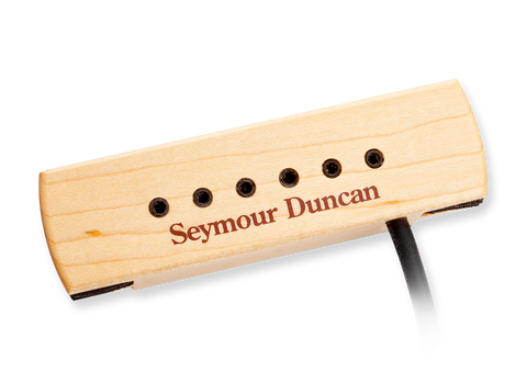 Seymour Duncan Woody XL Hum-Cancelling Acoustic Guitar Pickup