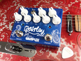 Wampler Paisley Drive Deluxe Pedal, V2