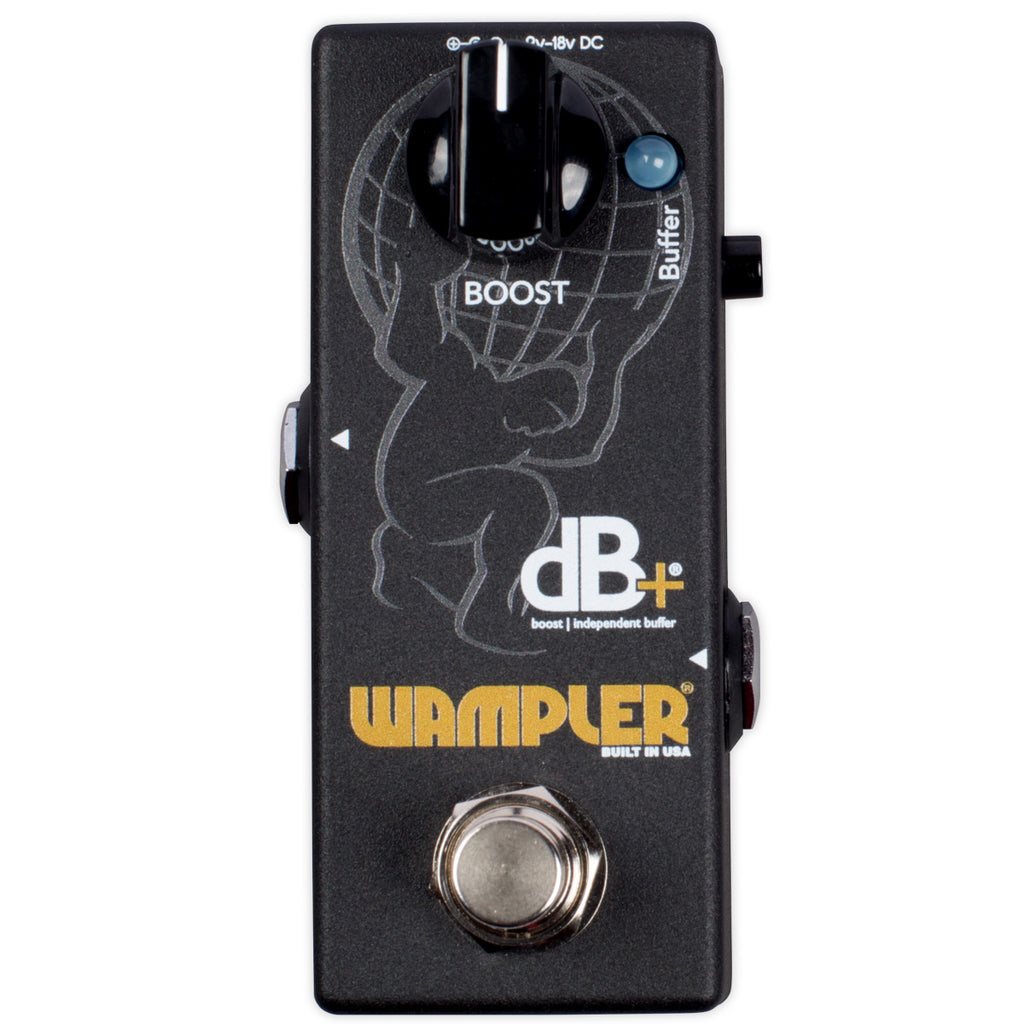 Wampler DB+ Boost / Buffer Pedal