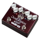 Wampler Dual Fusion Tom Quayle Signature Pedal