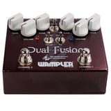 Wampler Dual Fusion Tom Quayle Signature Pedal