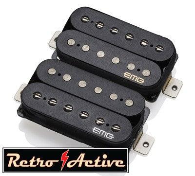 EMG Hot 70 humbucker set