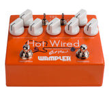 Wampler Hot Wired Brent Mason Signature Pedal, V2