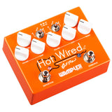 Wampler Hot Wired Brent Mason Signature Pedal, V2