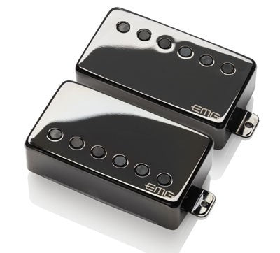 EMG James Hetfield "Het Set" active humbucker pickup set