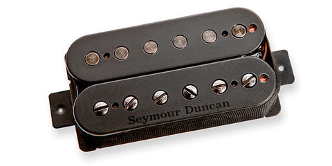 Seymour Duncan Nazgul humbucker 6 string Black Humbucker 11102-96-B Top, SD photo