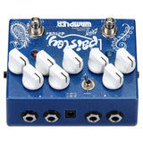 Wampler Paisley Drive Deluxe Pedal, V2