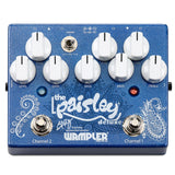 Wampler Paisley Drive Deluxe Pedal, V2