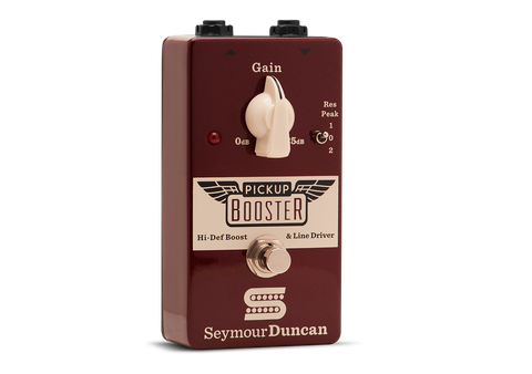Seymour Duncan Pickup Booster Pedal SD photo